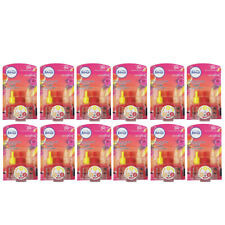 12x Febreze 3Volution Nachfüllflakons Karibik Mango&Himbeere (12x 20ml)