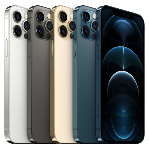 Apple iphone pro - apple, 12