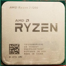AMD Ryzen 3 1200 R3-1200