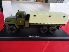Premium Classixxs 1:43 PCL47042, NVA, KrAZ-260, LKW mit Plane