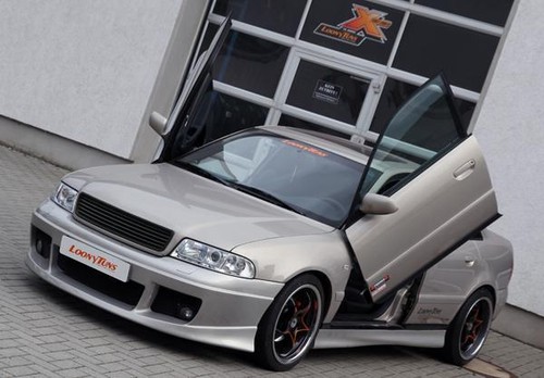 Lsd lambo doors - lambo,