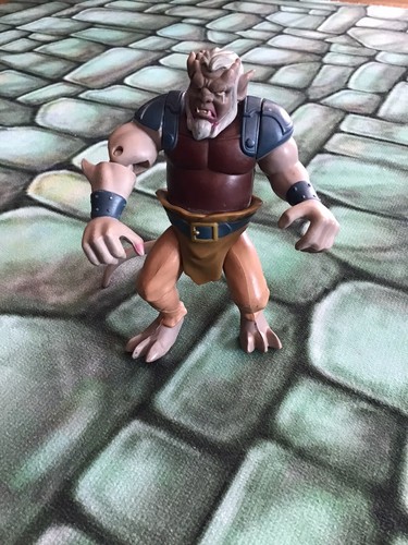Gargoyles kenner hudson figur - gargoyles,