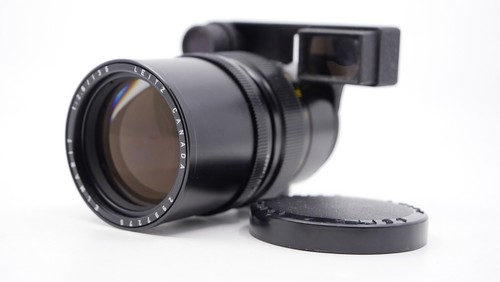 Leica elmarit 135mm 8 - leica,