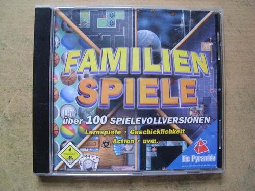 Rom familienspiele - pc,