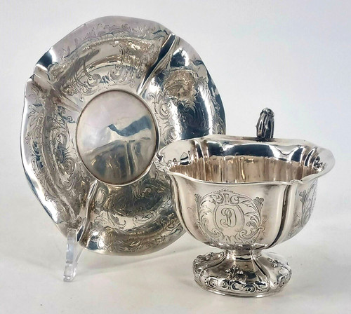 Große biedermeier louis - große,