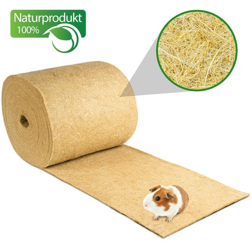 Nagerteppich aus 100 hanf - nagerteppich, auf
