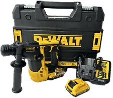 DEWALT DCH072L2 SDS-plus 2x3Ah Akku Kombihammer Bohrhammer im tSTAK Box DCH072NT
