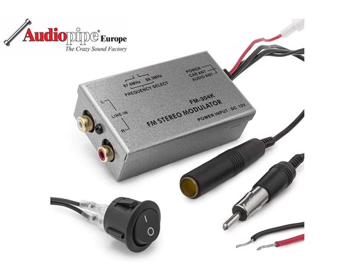 Chinch modulator - chinch, fm