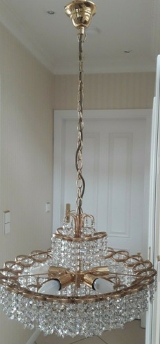 Deckenlampe kristallampe - deckenlampe,