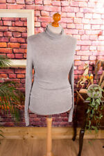 Rollkragen Pullover Shirt