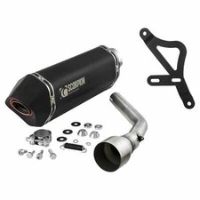 SCORPION Racing Red Power