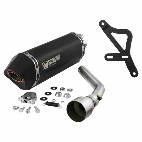 Scorpion racing red power - racing,