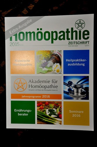 Homöopathie zeitschrift - homöopathie,