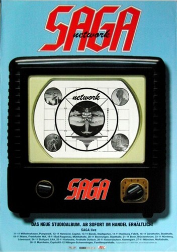 Saga 2004 promotion - saga,