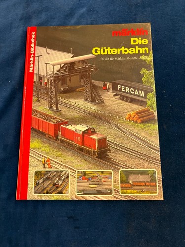 Märklin bibliothek die - märklin,