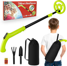 Metal Detector Kids, iTayga