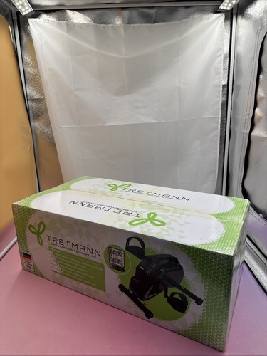 Tretmann pedaltrainer pro set - tretmann,