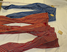 Neu 3 Gestreifte Walter jeans