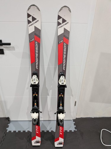 Fischer progressor xtr 140 mit - progressor,