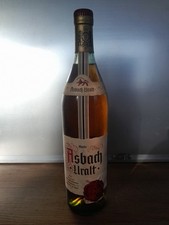 ASBACH URALT Weinbrand 38% Tatsächlich Uralt