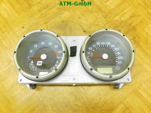 Tacho kombiinstrument polo - kombiinstrument,