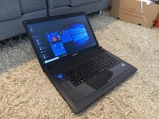 Medion Akoya 18.4“ Zoll (Core i7/8GB/480GB SSD/Radeon HD)