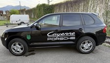 Porsche cayenne dakar tag - cayenne,