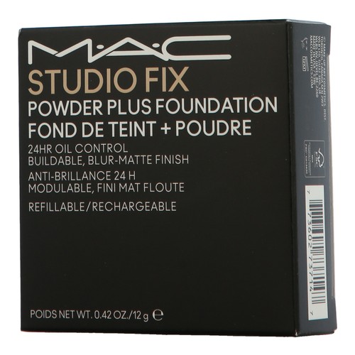Mac studio fix powder - studio, plus