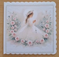 3D-Grusskarte °betendes