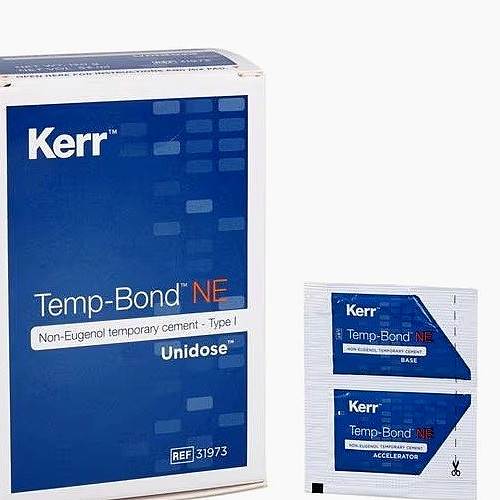 Kerr temp bond zahnzement - temp-bond, 2,4g
