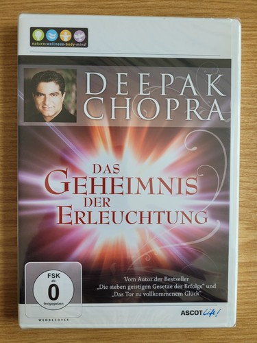 Deepak chopra das geheimnis - das,