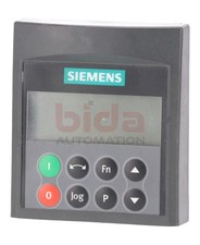 Siemens 6SE6400-0BP00-0AA0 MICROMASTER 4 BASIC OPERATOR PANEL MICROMASTER 4 BASI