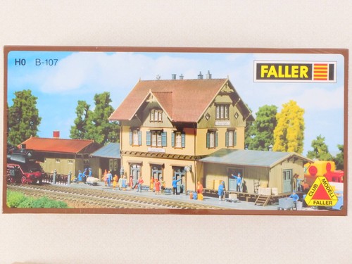 Faller 107 club - b-107, club-modell