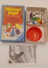 Mäusejagd Spiel Ravensburger