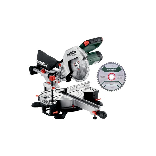 Metabo kappsäge kgs - kappsäge, 216