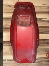 Heck Kotflügel Hinten Honda XR600 Acerbis