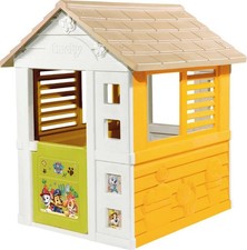 Smoby paw patrol spielhaus aus - paw,