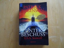 Unter Beschuss U.S.S. Seawolf