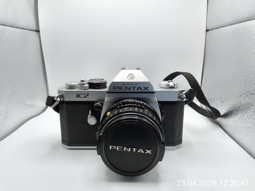 Pentax 35mm k2 - pentax-m, +