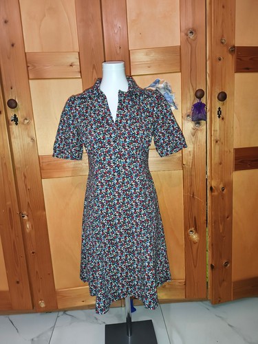 King louie kleid blumen - gr, l