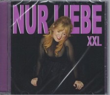 Maite Kelly - Nur Liebe XXL - CD - Neu / OVP