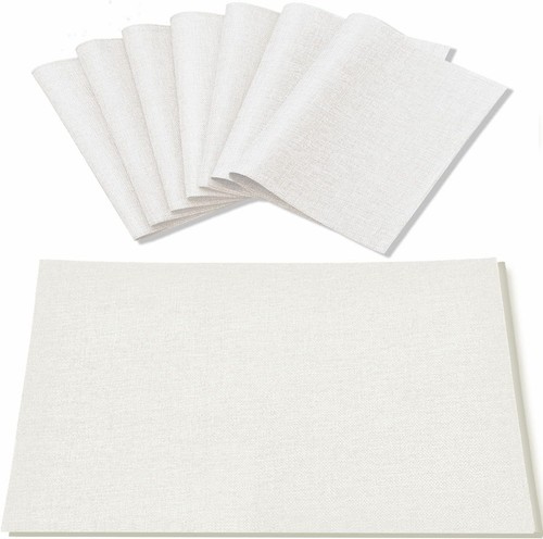 Leinen tischset stück 45x30 - stück,