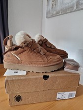 UGG Lowmel, Braun, Gr. 38, Neu