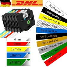 Schriftband für Brother