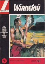 Winnetou 50 Großband original Lehning  Verlag