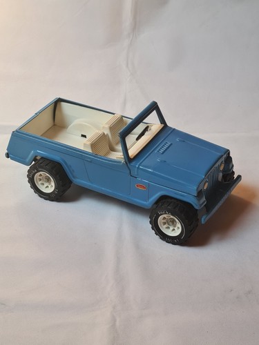 Tonka jeepster vintage - tonka,