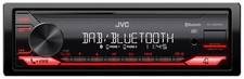 JVC KD-X282DBT MP3-Autoradio