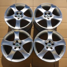 4 x Alufelgen  20  LAND ROVER  5x120  9,5J Et53  Range Rover  Fondmetal  Italy