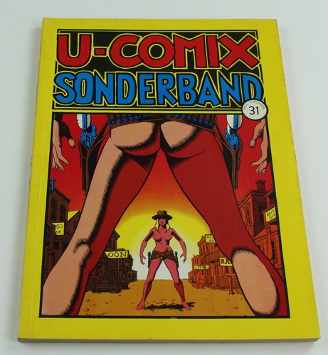 Comix sonderband 31 - u-comix,