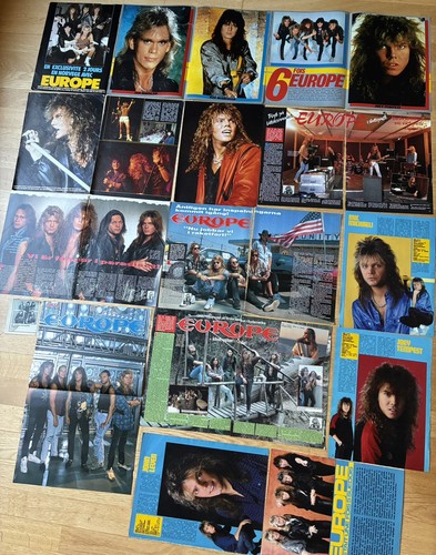 Europe poster artikel - europe,